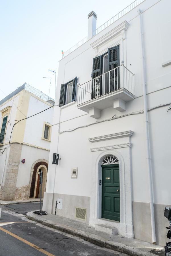 Bed and Breakfast Casa Melio' Polignano a Mare Esterno foto